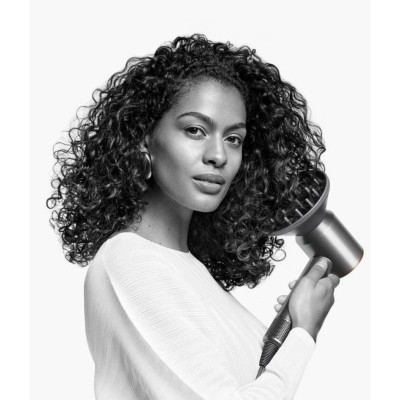 Фэн Dyson Supersonic HD07 Supersonic Prussian Blue/Rich Copper (113312-01)