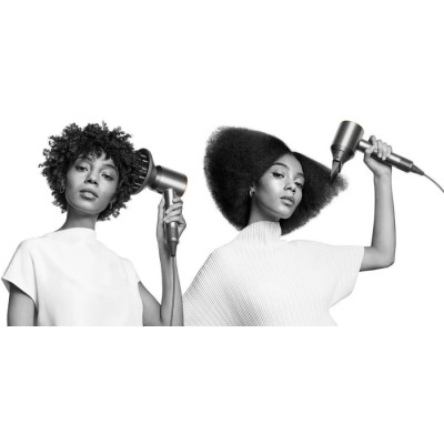 Фэн Dyson Supersonic HD07 Supersonic Prussian Blue/Rich Copper (113312-01)