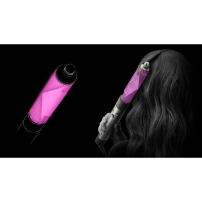 Стайлер Dyson HS02 Airwrap Origin Bright Nickel/Bright Copper (112875-01)