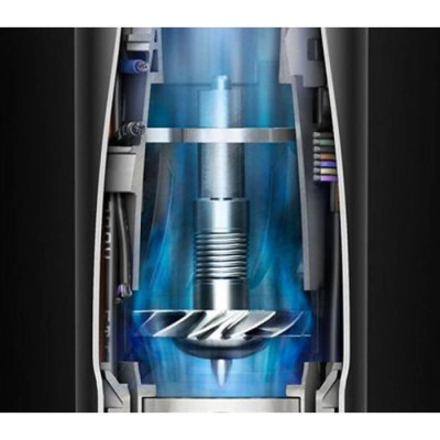 Стайлер Dyson HS02 Airwrap Origin Bright Nickel/Bright Copper (112875-01)