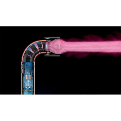 Фэн Dyson HD17 Supersonic RJasper/Plum (123486-01)
