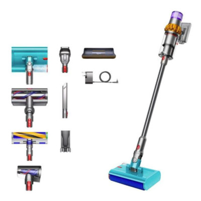 Пылесос беспроводной Dyson V15s Detect Submarine (448798-01)