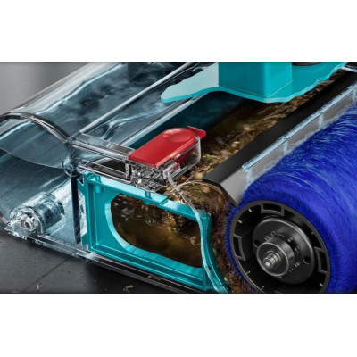 Пылесос беспроводной Dyson V15s Detect Submarine (448798-01)