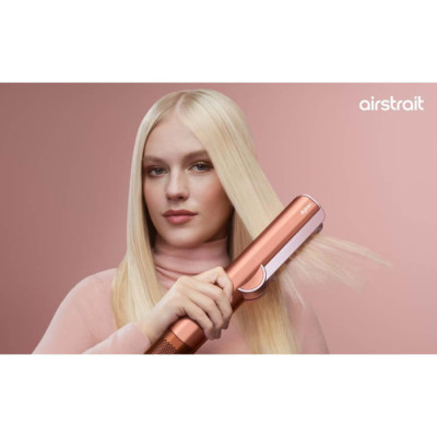 Выпрямитель Dyson HT01 Airstrait Amber Silk (143343-01)