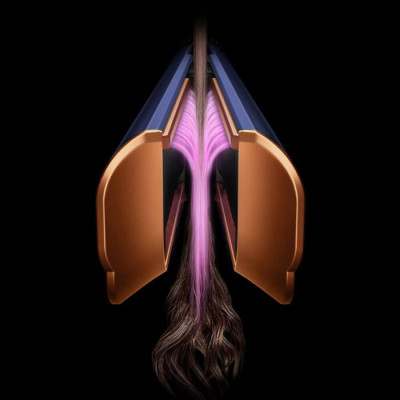 Выпрямитель Dyson HT01 Airstrait Amber Silk (143343-01)