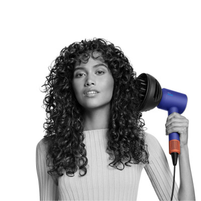 Фен Dyson Supersonic HD16 Nural Vinca Blue/Topaz (515166-01)