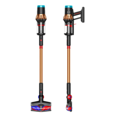 Пылесос беспроводной Dyson V16 Piston Animal Black/Copper (492963-01)