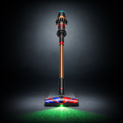 Пылесос беспроводной Dyson V16 Piston Animal Black/Copper (492963-01)