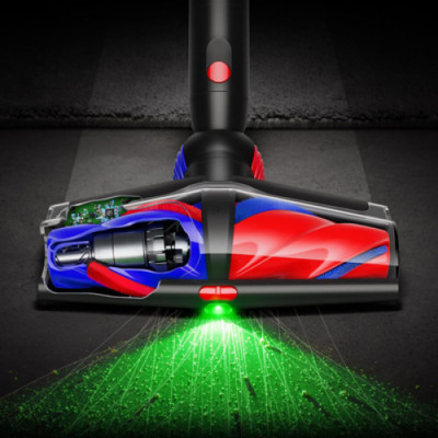 Пылесос беспроводной Dyson V16 Piston Animal Black/Copper (492963-01)