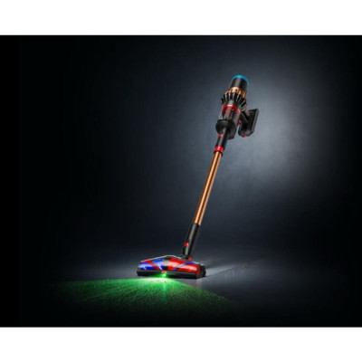 Пылесос беспроводной Dyson V16 Piston Animal Submarine Black/Copper (492969-01)