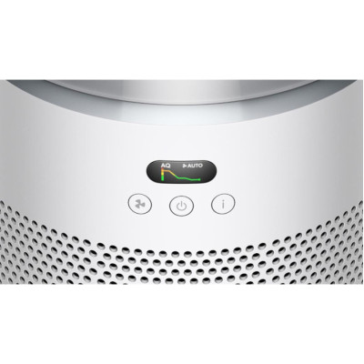 Очищувач повітря Dyson Purifier Compact HJ10 White/Silver (491355-01)