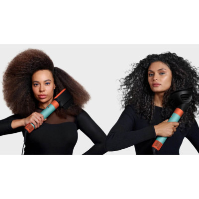 Стайлер Dyson HS08 Airwrap ID Curly/Coily Ceramic Patina/Topaz (533736-01)