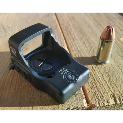 Коліматорний приціл пістолетний EOTech EFLX Mini 3MOA Blk