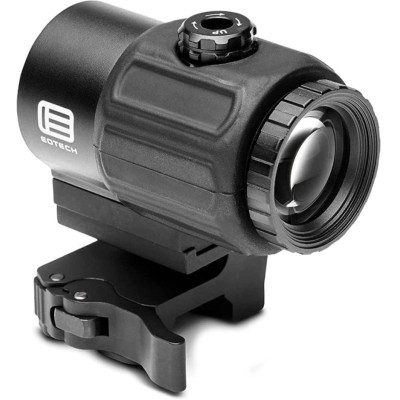 Збільшувач EOTech G43 Blk 3х w/STS Mount (G43.STS)