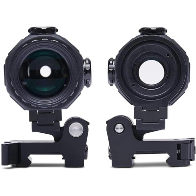 Збільшувач EOTech G43 Blk 3х w/STS Mount (G43.STS)