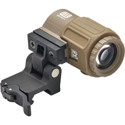 Увеличитель EOTech G43 Tan 3х с креплением STS (G43.STSTan)