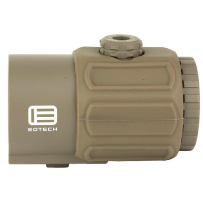 Увеличитель EOTech G43 Tan 3х с креплением STS (G43.STSTan)