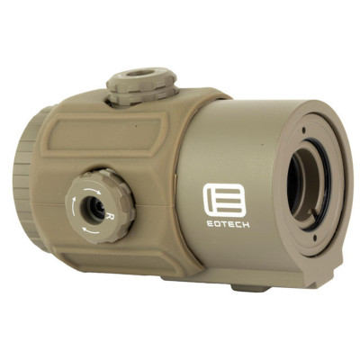 Увеличитель EOTech G43 Tan 3х с креплением STS (G43.STSTan)