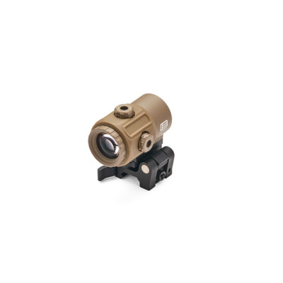Увеличитель EOTech G43 Tan 3х с креплением STS (G43.STSTan)