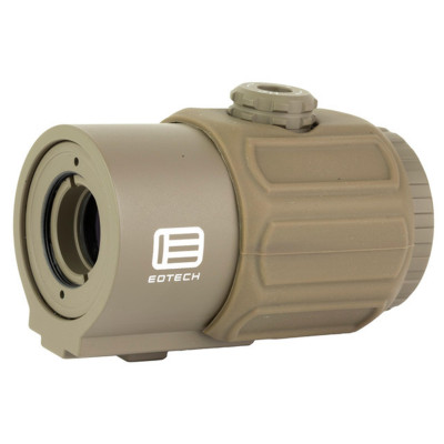 Увеличитель EOTech G43 Tan 3х с креплением STS (G43.STSTan)