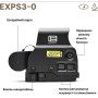 Коліматорний приціл EOTech EXPS3-0 Blk