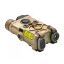 Тактичний блок EOTech OGL On-Gun Laser (Green+IR)/IR illuminator Tan