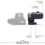 Збільшувач EOTech G45 Blk 5х w/STS Mount (G45.STS)