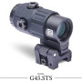 Збільшувач EOTech G45 Blk 5х w/STS Mount (G45.STS)