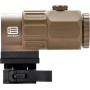 Увеличитель EOTech G45 Tan 5х с кронштейном STS (G45.STSTan)