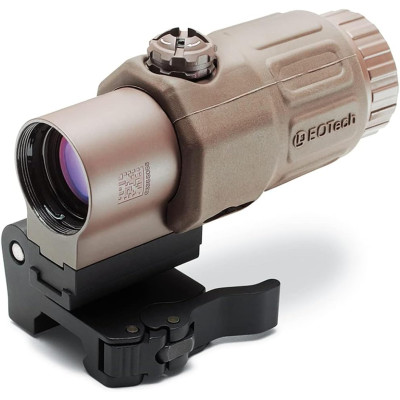 Увеличитель EOTech G33 tan 3х с креплением STS (G33.STSTan)