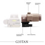 Увеличитель EOTech G33 tan 3х с креплением STS (G33.STSTan)