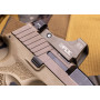 Коліматорний приціл пістолетний EOTech EFLX Mini 6MOA Tan