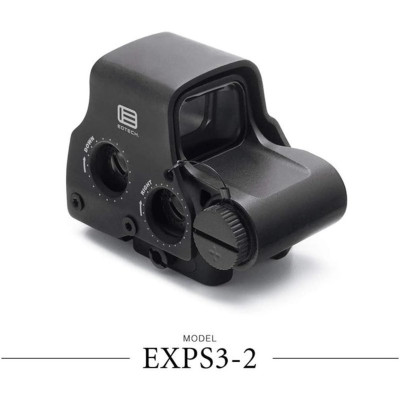Коллиматорный прицел EOTech EXPS3-2 Blk