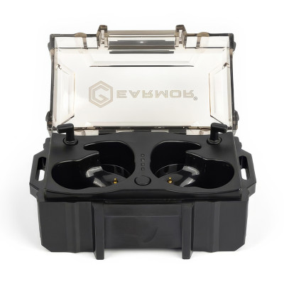 Активные защитные наушники (беруши) M20T Pro (BK) с Bluetooth - NRR30