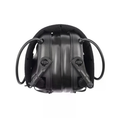 Активные защитные наушники Earmor M31 PLUS (BK) черные