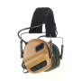 Активные защитные наушники Earmor M31 PLUS (CB) Coyote