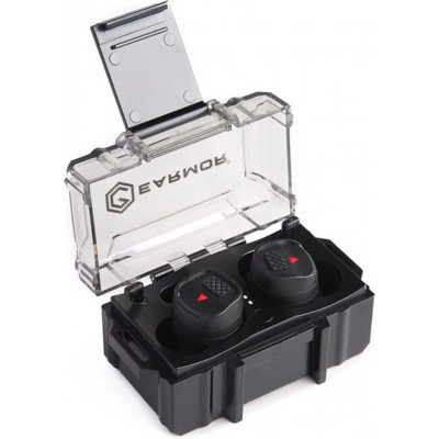 Активні захисні навушники (беруші) Earmor M20T з Bluetooth