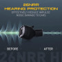 Активні захисні навушники (беруші) Earmor M20T з Bluetooth