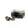 Активні захисні навушники (беруші) Earmor M20 Tactical Earbuds (Coyote Brown)