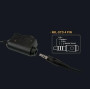 Кнопка PTT Earmor M51 для радіостанцій Motorola DP4400, DP4800