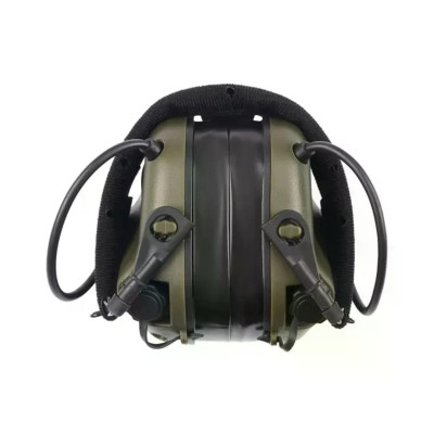 Активные защитные наушники Earmor M31 PLUS (FG) Olive