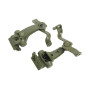 Активні захисні навушники Earmor M32X MOD4 (FG) Olive