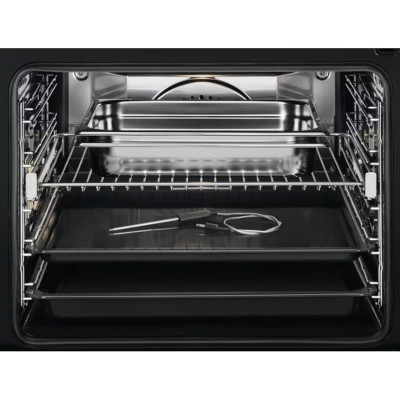 Духова шафа електрична ELECTROLUX EOABS39WZ