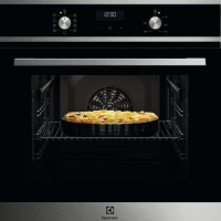 Духовой шкаф электрический Electrolux EOD5F70BX