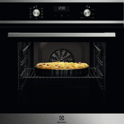 Духовой шкаф электрический Electrolux EOD5F70BX