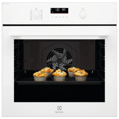 Духова шафа електрична Electrolux EOD6F77WV