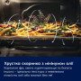Духова шафа електрична Electrolux LOF6P37Z