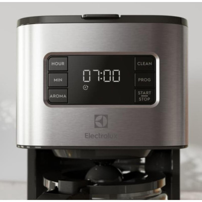 Кофеварка капельная Electrolux  Create 5 E5CM1-6ST