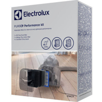 Набір фільтрів для пилососу Electrolux ESKC9