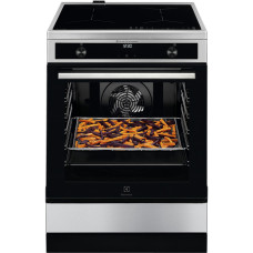 Плита електрична Electrolux LKI66021AX